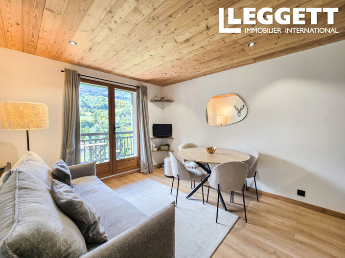 Image No.2-Appartement de 1 chambre à vendre à Saint-Martin-de-Belleville