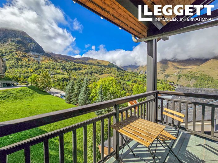 Image No.3-Appartement de 1 chambre à vendre à Saint-Martin-de-Belleville