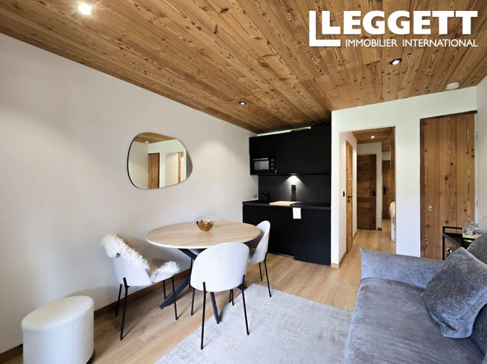 Image No.6-Appartement de 1 chambre à vendre à Saint-Martin-de-Belleville