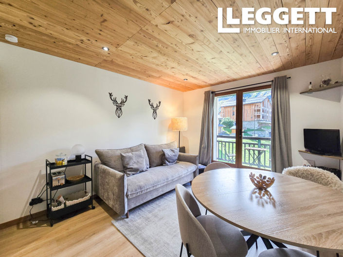 Image No.7-Appartement de 1 chambre à vendre à Saint-Martin-de-Belleville