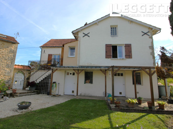 Image No.3-Maison de 5 chambres à vendre à Calès