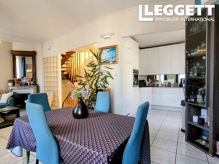 Image No.1-Maison de 4 chambres à vendre à Perpignan