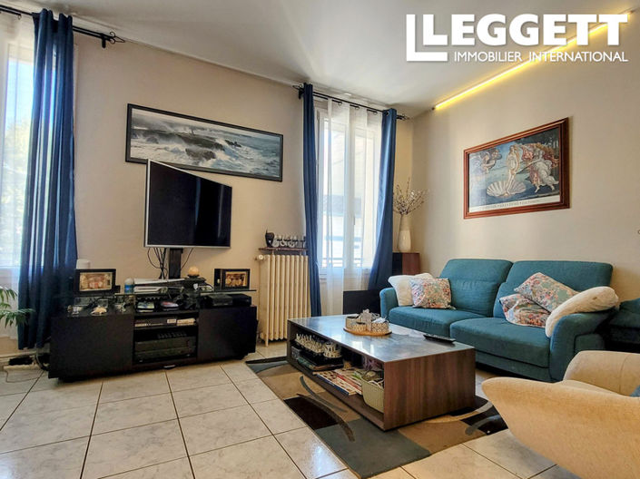 Image No.2-Maison de 4 chambres à vendre à Perpignan