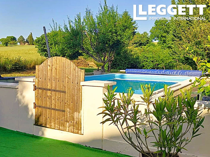 Image No.2-Maison de 3 chambres à vendre à Montignac-le-Coq