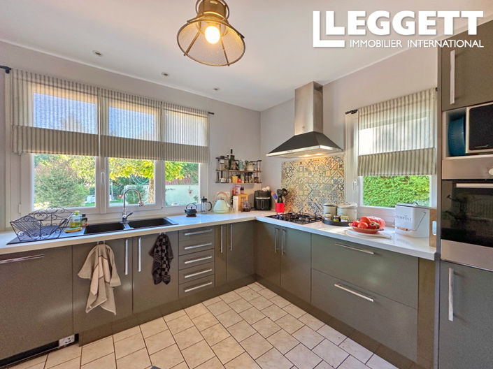 Image No.4-Maison de 3 chambres à vendre à Montignac-le-Coq