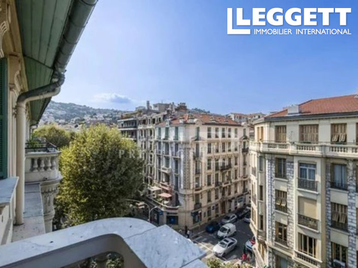 Image No.1-Appartement de 1 chambre à vendre à Nice