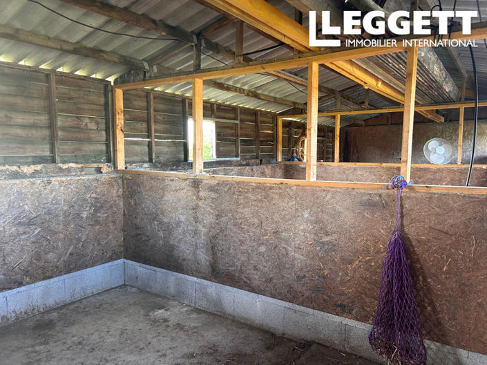 Image No.10-Maison de 6 chambres à vendre à Châtignac