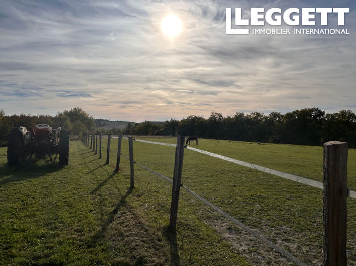 Image No.10-Maison de 6 chambres à vendre à Châtignac