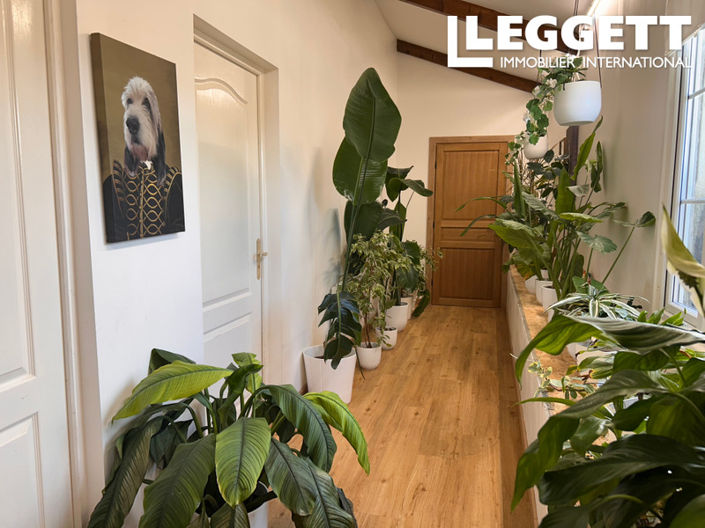 Image No.6-Maison de 6 chambres à vendre à Châtignac