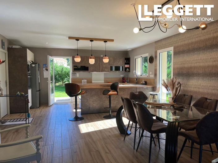 Image No.1-Maison de 2 chambres à vendre à Azerat