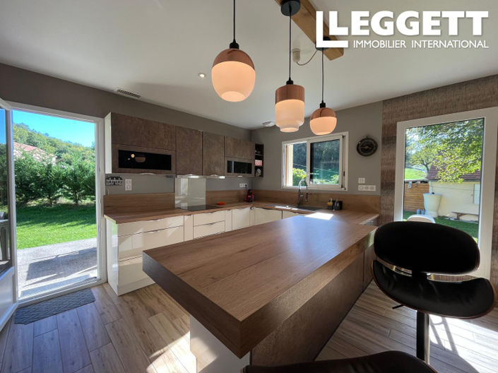 Image No.2-Maison de 2 chambres à vendre à Azerat