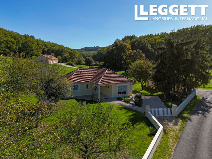 Image No.3-Maison de 2 chambres à vendre à Azerat