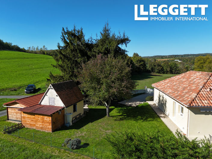 Image No.4-Maison de 2 chambres à vendre à Azerat