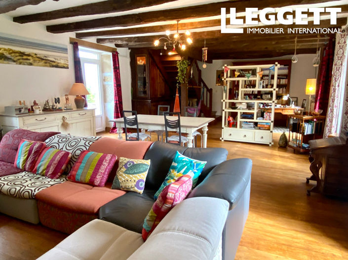 Image No.6-Maison de 4 chambres à vendre à La Bachellerie