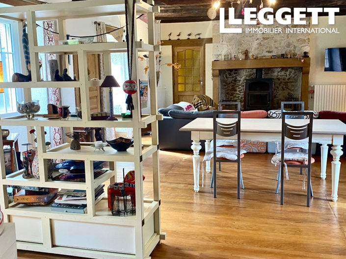 Image No.7-Maison de 4 chambres à vendre à La Bachellerie