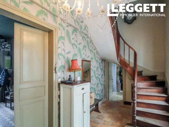 Image No.2-Maison de 5 chambres à vendre à Martizay