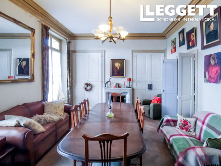 Image No.3-Maison de 5 chambres à vendre à Martizay