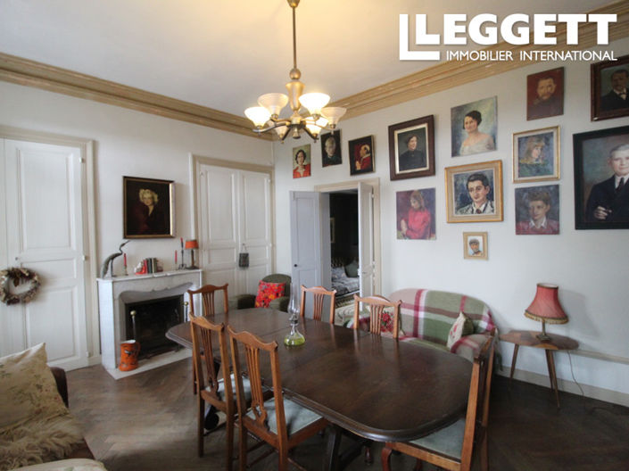 Image No.4-Maison de 5 chambres à vendre à Martizay