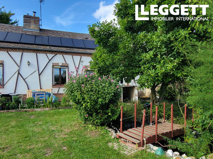 Image No.2-Maison de 3 chambres à vendre à Vaudricourt