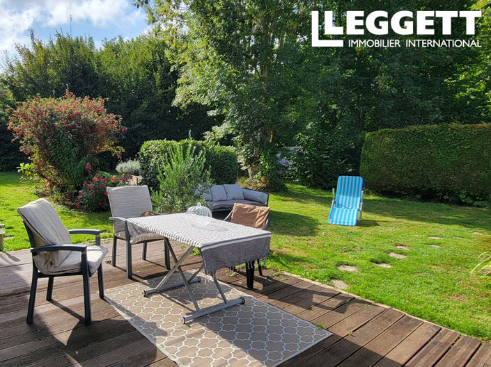 Image No.3-Maison de 3 chambres à vendre à Vaudricourt