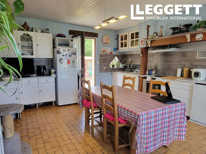 Image No.6-Maison de 3 chambres à vendre à Vaudricourt