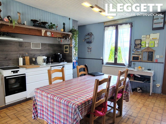 Image No.7-Maison de 3 chambres à vendre à Vaudricourt