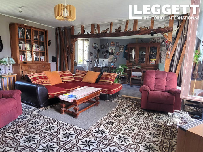 Image No.8-Maison de 3 chambres à vendre à Vaudricourt