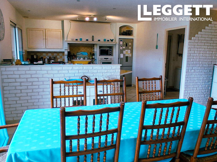 Image No.3-Maison de 4 chambres à vendre à Saint-Pompain