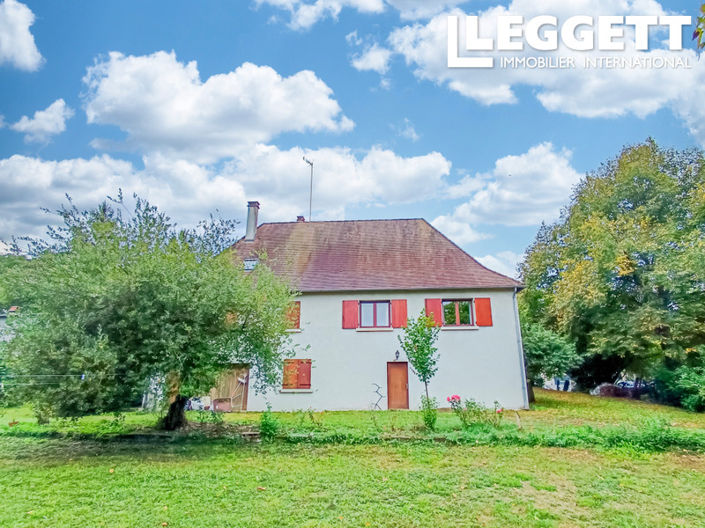 Image No.2-Maison de 4 chambres à vendre à Saint-Pierre-de-Chignac