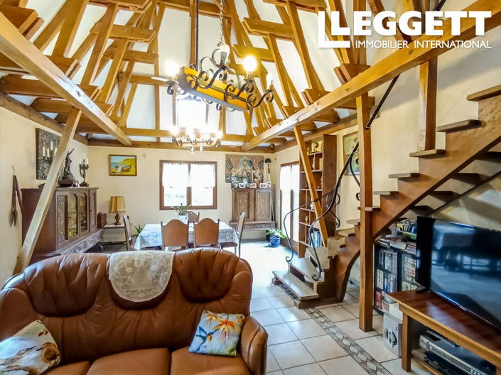 Image No.4-Maison de 4 chambres à vendre à Saint-Pierre-de-Chignac