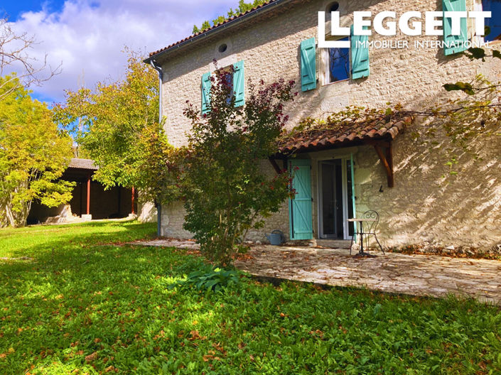 Image No.2-Maison de 4 chambres à vendre à Lauzerte