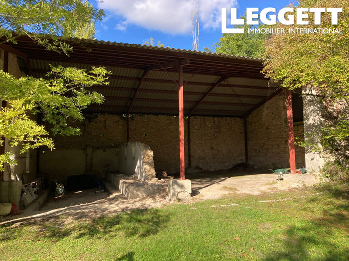 Image No.3-Maison de 4 chambres à vendre à Lauzerte