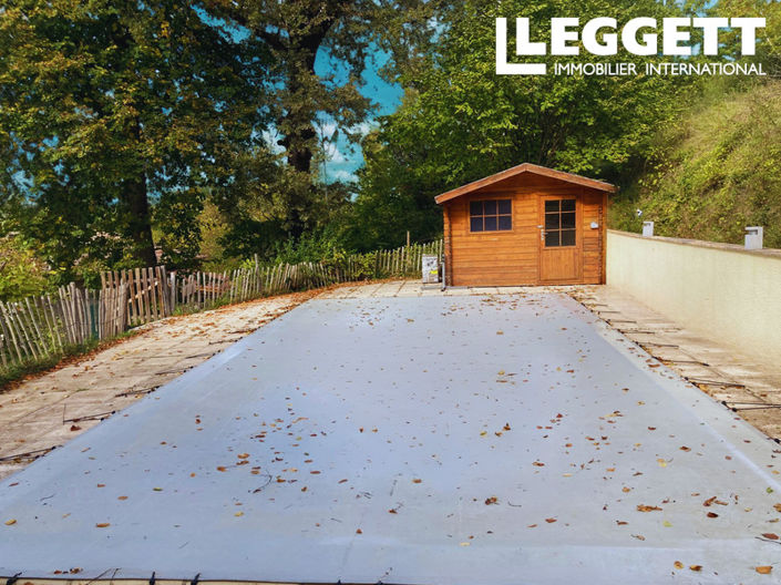 Image No.4-Maison de 4 chambres à vendre à Lauzerte