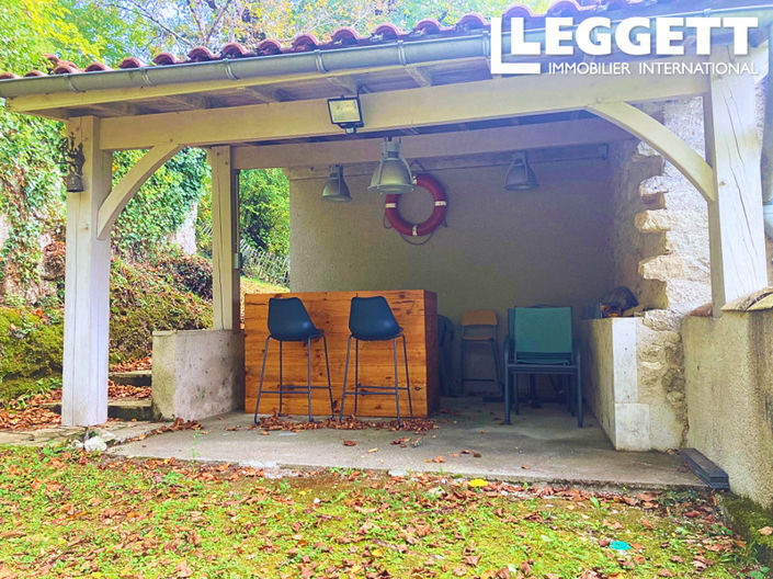 Image No.5-Maison de 4 chambres à vendre à Lauzerte