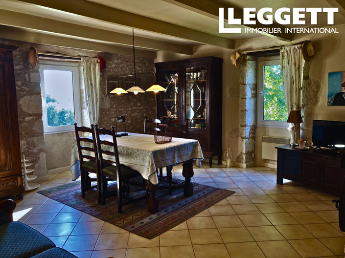 Image No.6-Maison de 4 chambres à vendre à Lauzerte