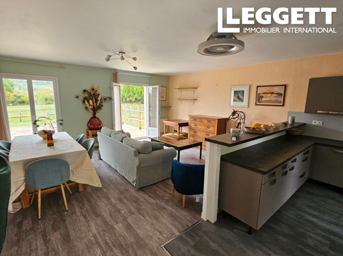 Image No.2-Maison de 2 chambres à vendre à Orne