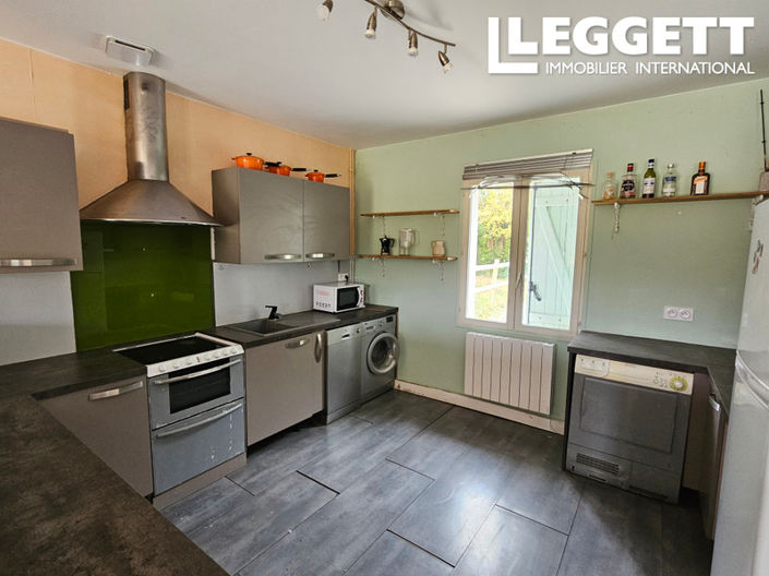 Image No.4-Maison de 2 chambres à vendre à Orne