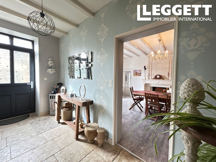 Image No.3-Maison de 3 chambres à vendre à Bouillé-Courdault