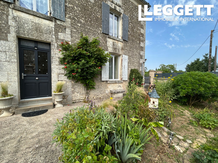 Image No.4-Maison de 3 chambres à vendre à Bouillé-Courdault