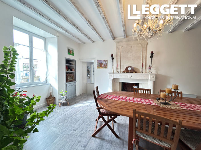 Image No.4-Maison de 3 chambres à vendre à Bouillé-Courdault