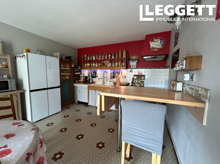 Image No.5-Maison de 3 chambres à vendre à Bouillé-Courdault