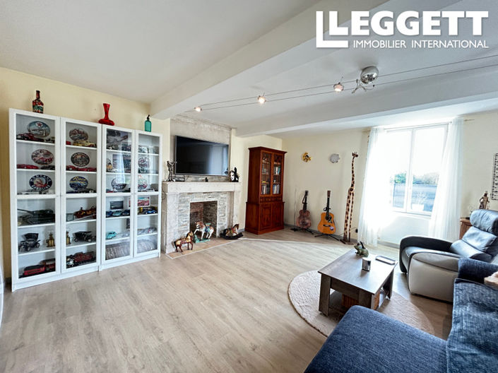 Image No.5-Maison de 3 chambres à vendre à Bouillé-Courdault