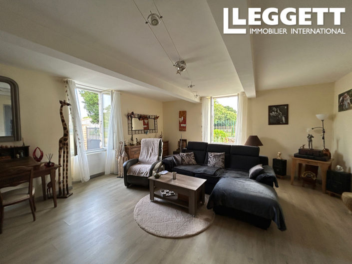 Image No.6-Maison de 3 chambres à vendre à Bouillé-Courdault