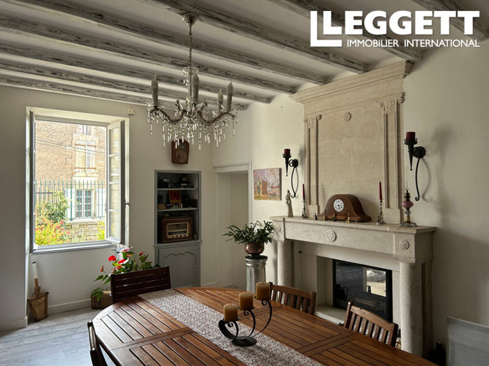 Image No.8-Maison de 3 chambres à vendre à Bouillé-Courdault