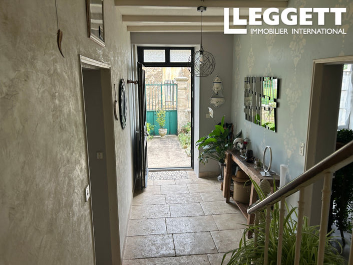 Image No.9-Maison de 3 chambres à vendre à Bouillé-Courdault