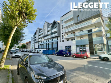 1 - Saint-Malo, Appartement
