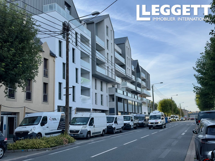 Image No.2-Appartement de 1 chambre à vendre à Saint-Malo