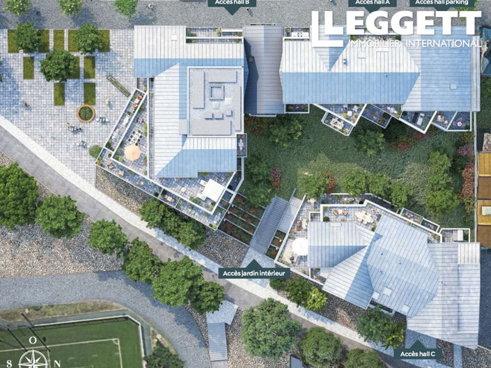 Image No.3-Appartement de 1 chambre à vendre à Saint-Malo