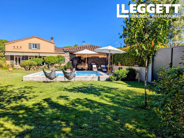 Image No.2-Maison de 5 chambres à vendre à Mazamet