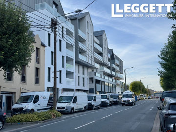 1 - Saint-Malo, Appartement